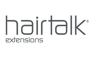 Hairtalk Extensions Logo